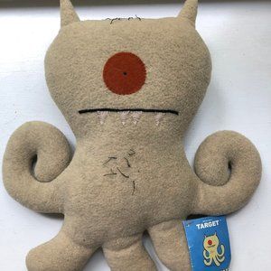 Rare Original Ugly Doll TARGET